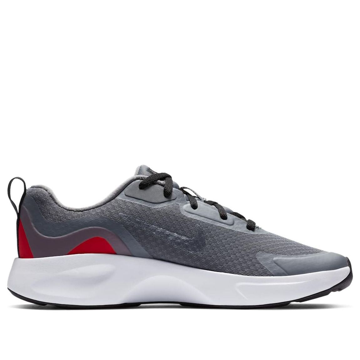 (GS) Nike Wearallday' Grey Red' CJ3816-004