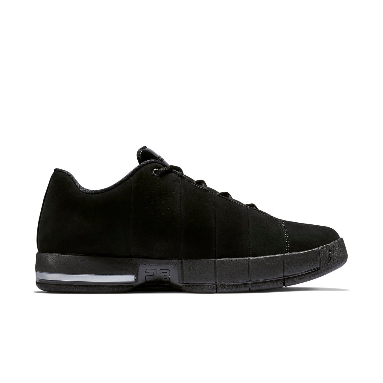Air Jordan TE 2 Low 'Triple Black' AO1696-003