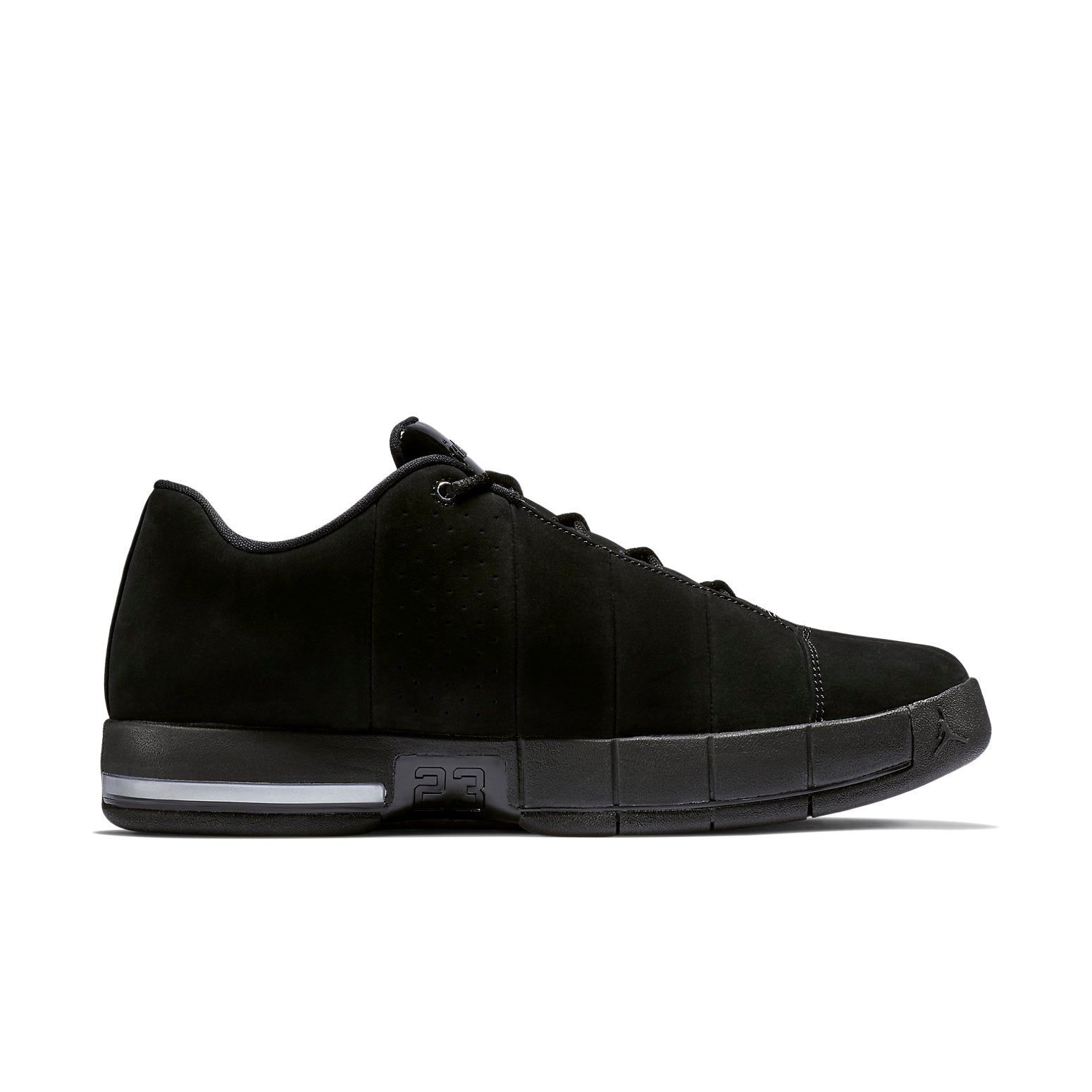 Air Jordan TE 2 Low 'Triple Black' AO1696-003