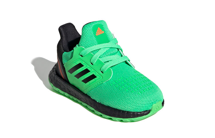 (TD) adidas Ultraboost 20 'Black Green' EG4814