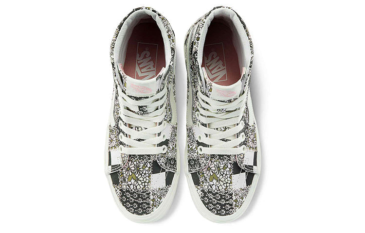 Vans SK8-HI 'Patchwork Floral' VN0A32QG9FY