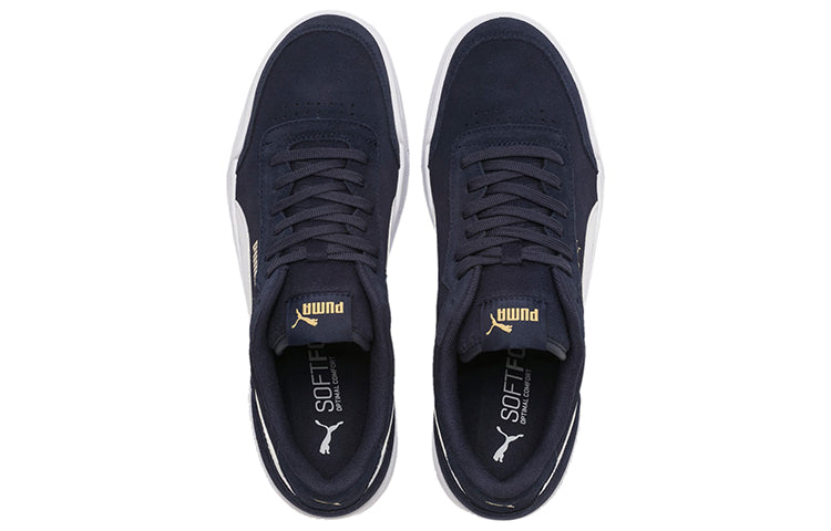 PUMA Caracal Suede Blue/White 370304-03