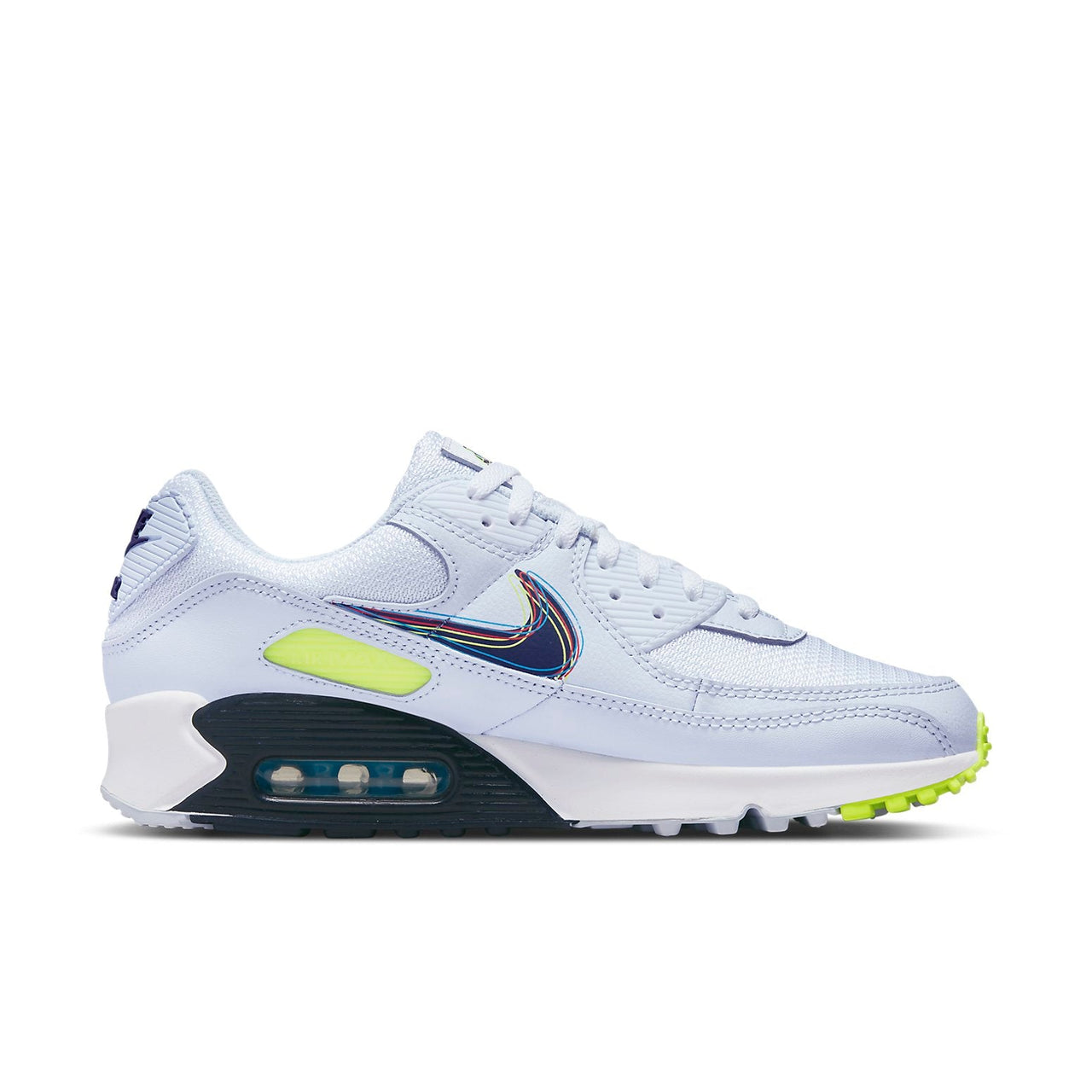 Nike Air Max 90 'Layered Swoosh' DV6819-100