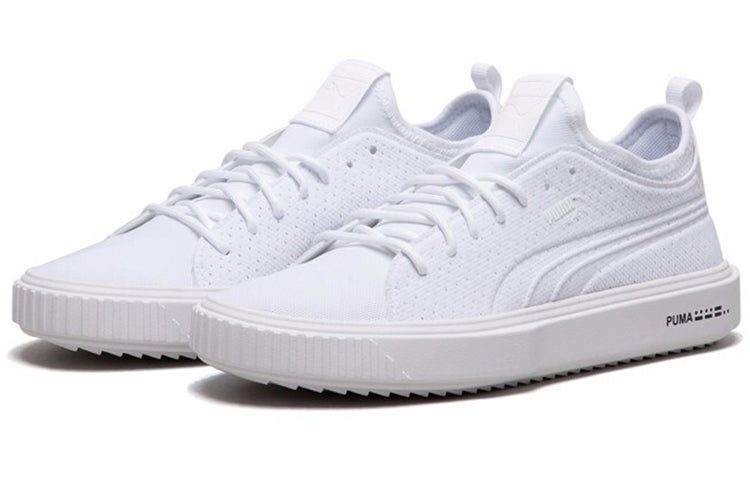 PUMA BREAKER MESH TRANSLUCENCY 'White' 369193-02