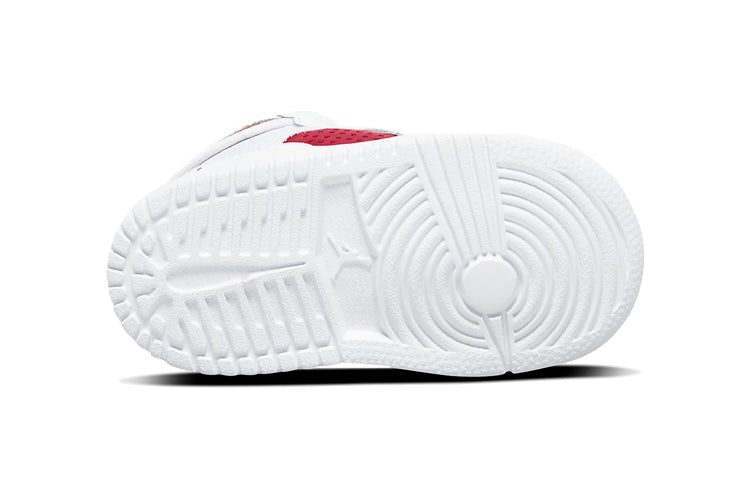 (TD) Air Jordan Access White/Red AV7944-106