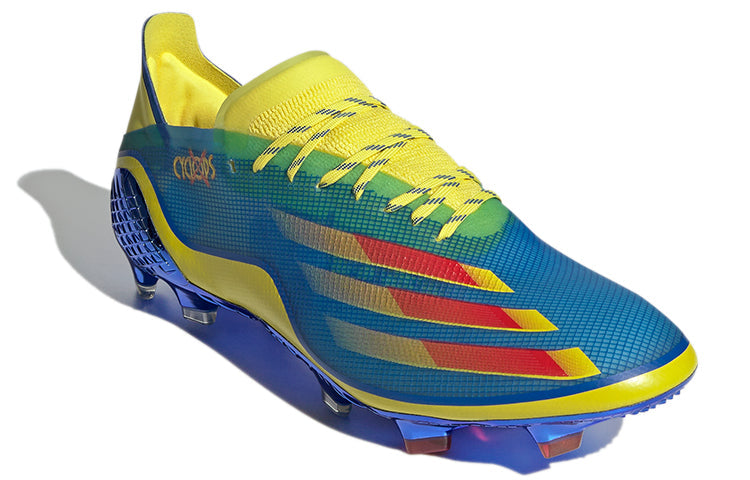 adidas x Marvel X Ghosted.1 FG 'Cyclops' FY1223