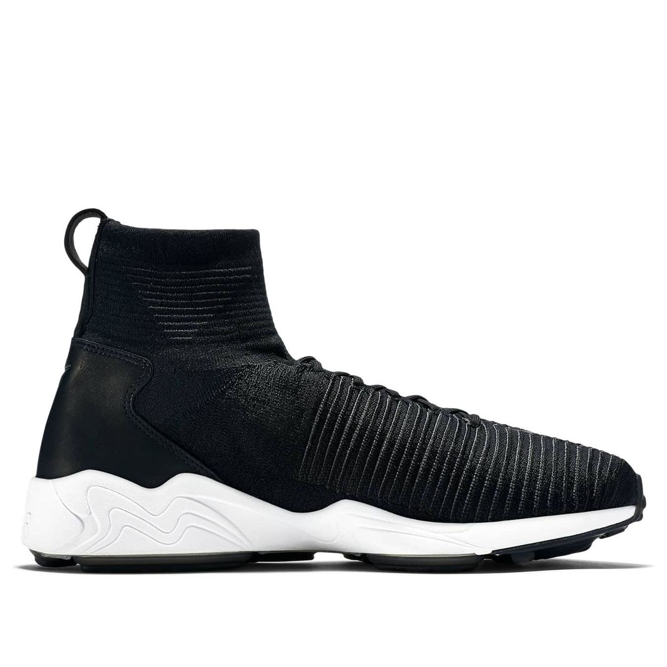 Nike Zoom Mercurial 11 Flyknit FC 'Black' 844626-001