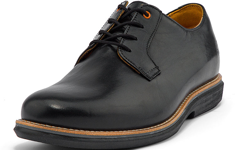 Timberland City Groove Derby Boots 'Black Orange' A25MEW
