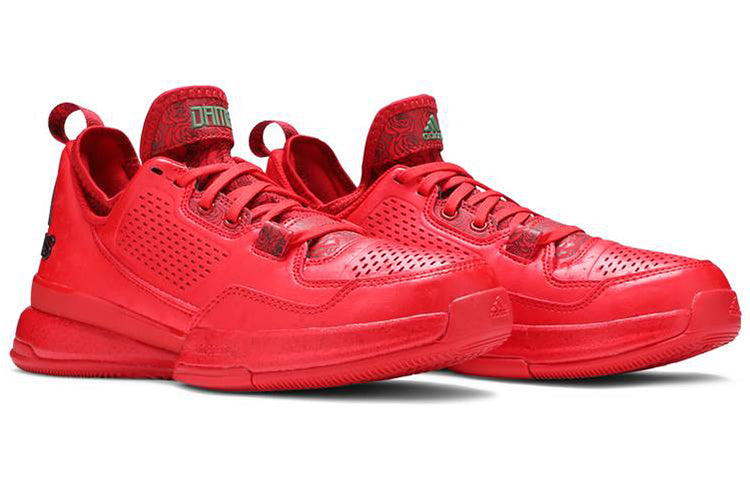 adidas D Lillard 1 'Florist City' S85164