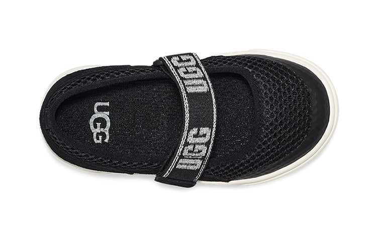(TD) UGG Rennon Trainer 'Black' 1124872T-BLK