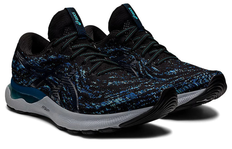 ASICS Gel-Nimbus 24 MK 'Black Blue' 1011B360-001