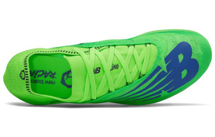 New Balance Xc5k Series v5 Lightweight Breathable Professional Green MXC5KYC5