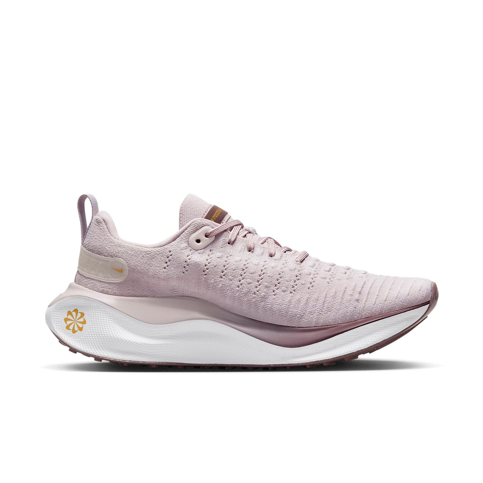 (WMNS) Nike ReactX Infinity Run 4 Wide 'Platinum Violet Black' FN0880-010