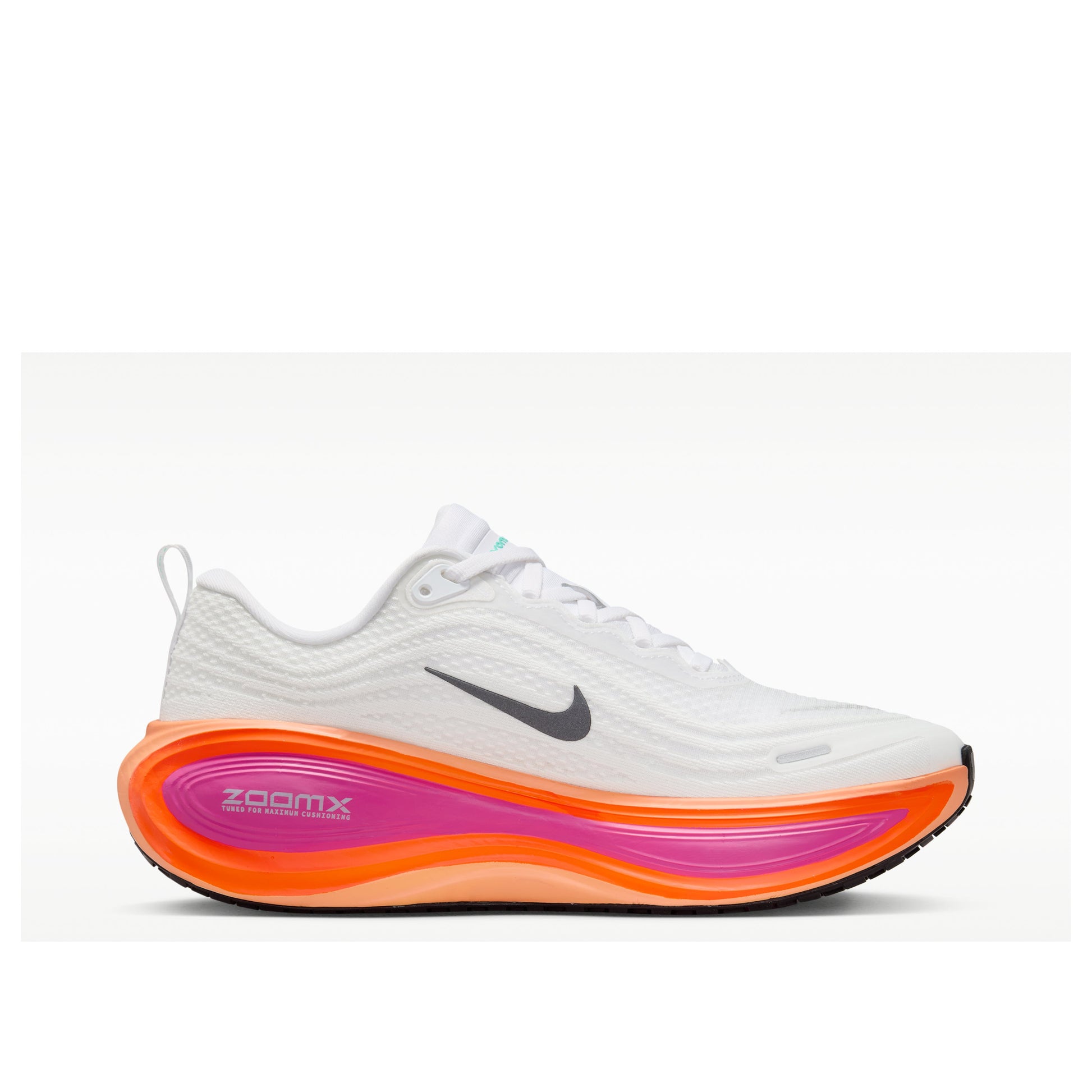 (WMNS) Nike Air Zoom Vomero Plus 'White Fire Pink' HV8154-104