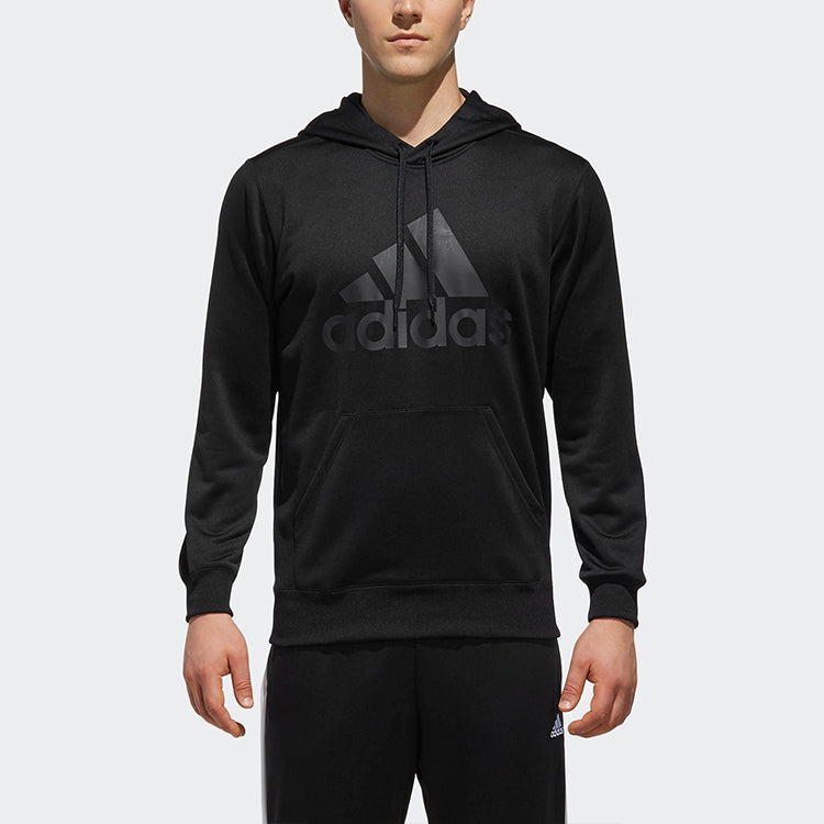 adidas Sweatshirt Hoodie 'Black' DN1416