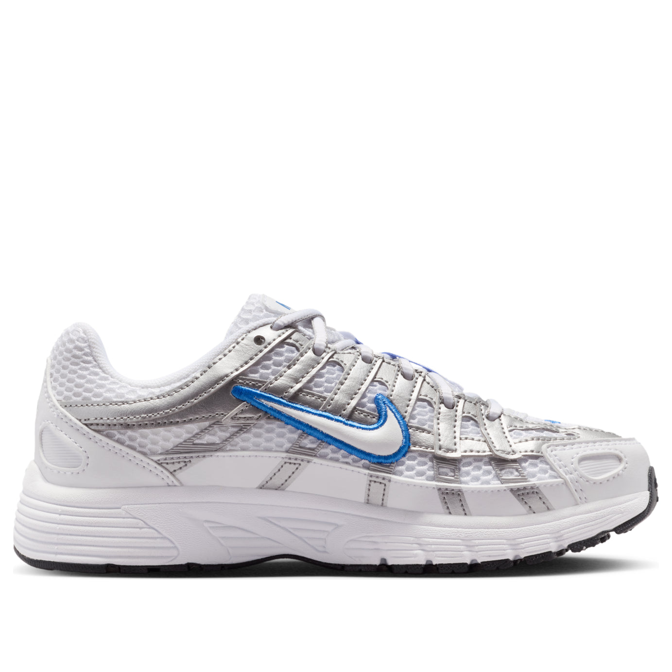 (GS) Nike P-6000 'White Blue Crystal' II6084-100