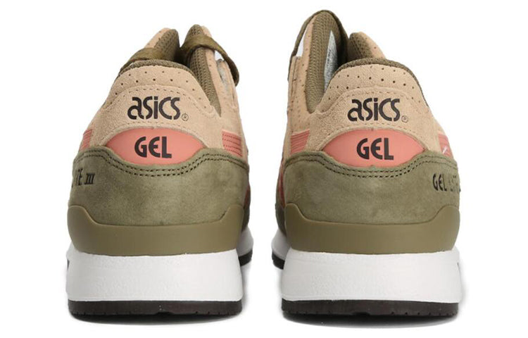 (WMNS) ASICS Gel Lyte 3 'Ikebana Pack - Amberlight Rose Dawn' H8B6L-1725