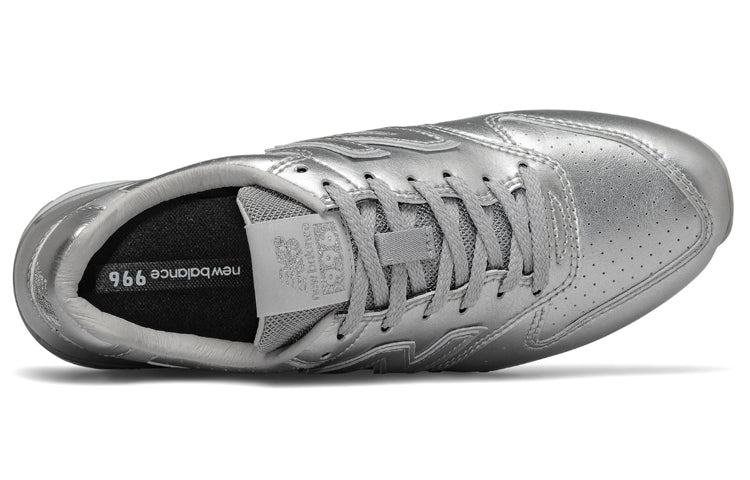 (WMNS) New Balance 996 Series 'Silver' WL996ALS
