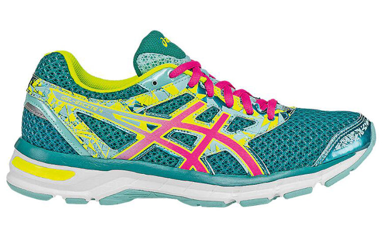 (WMNS) ASICS Gel-Excite 4 'Green Pink Red' T6E8N-5320