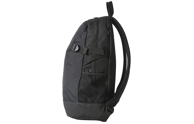 adidas 3-Stripes Power Backpack Medium 'Black White' BR5864