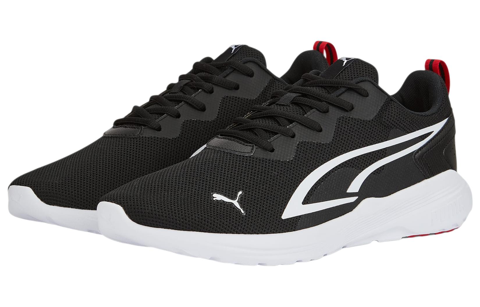 PUMA All-Day Active 'Black White' 386269-03