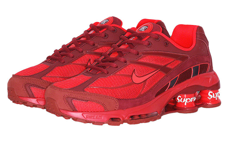 Nike x Supreme Shox Ride 2 SP 'Speed Red' DN1615-600