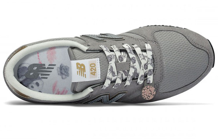 (WMNS) New Balance 420 Panda Grey WL420EGY