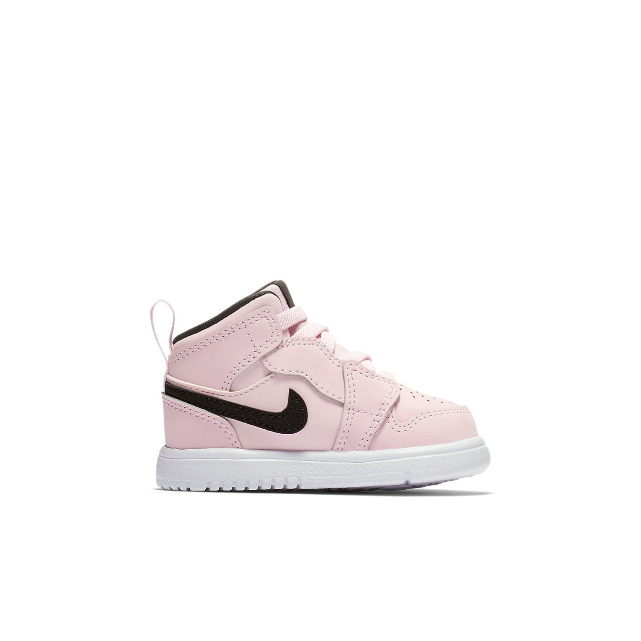 (TD) Air Jordan 1 Mid Alt 'Pink Foam Black' AT4613-601