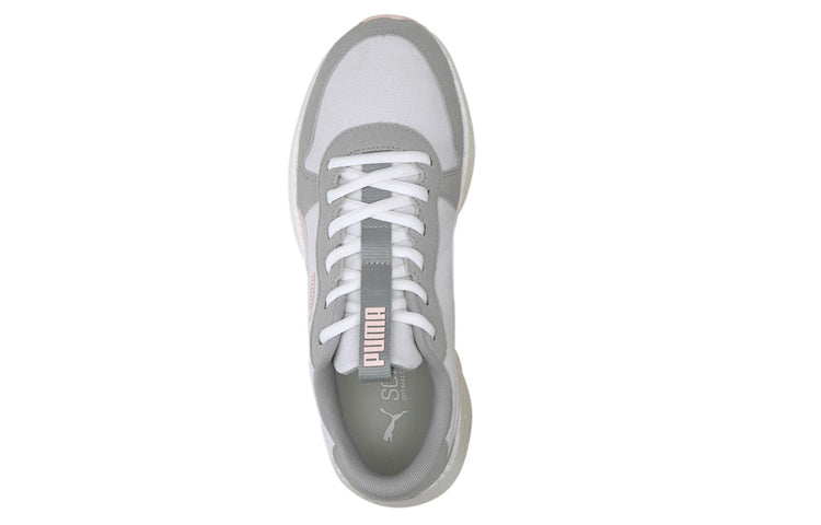 (WMNS) PUMA Nrgy Neko Retro Grey/Pink 192617-09