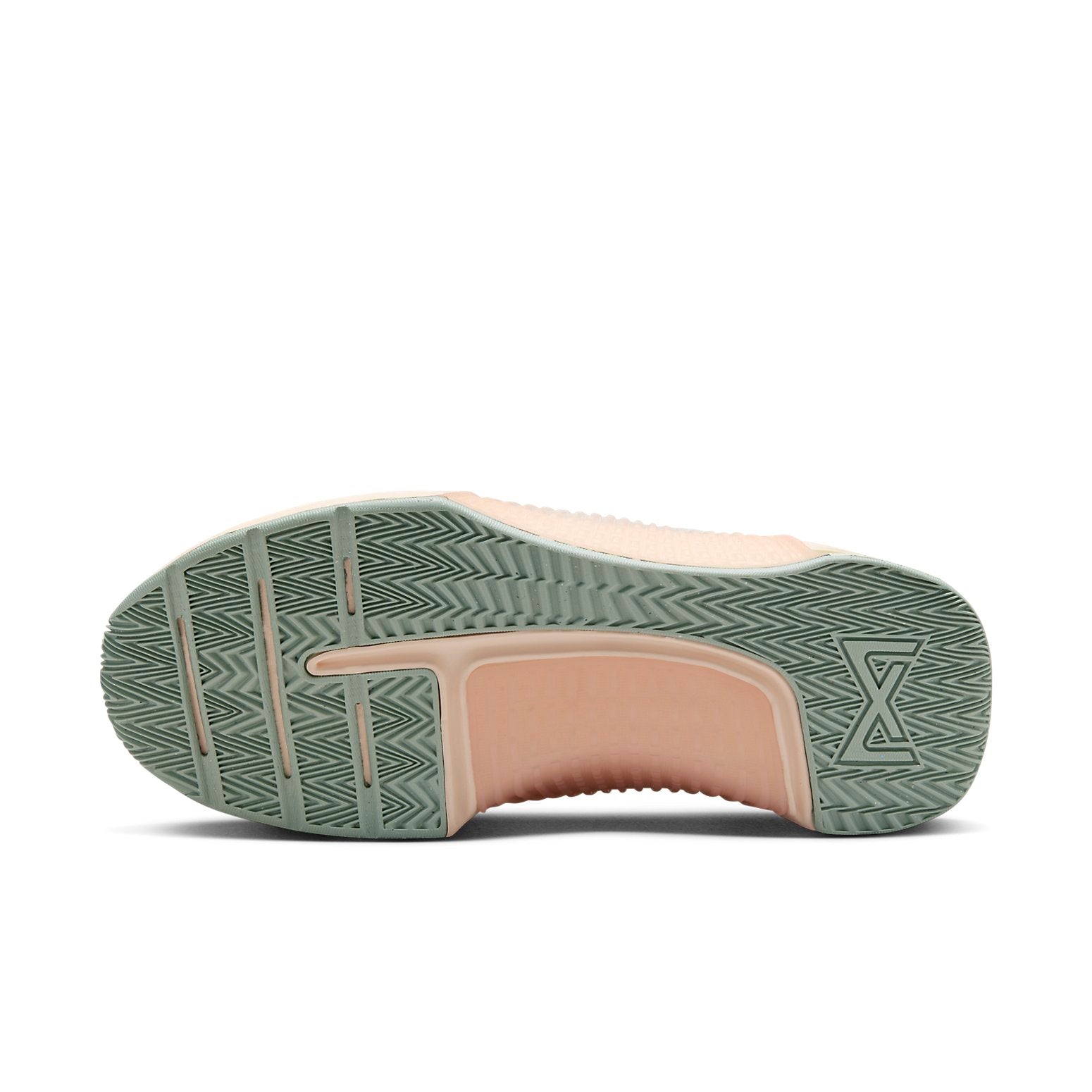 (WMNS) Nike Metcon 9 Workout Shoes 'Light Silver Guava Ice' DZ2537-002