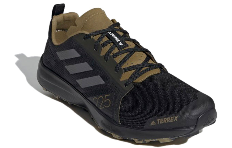 adidas Terrex Speed Flow 'Black Grey' FW2607