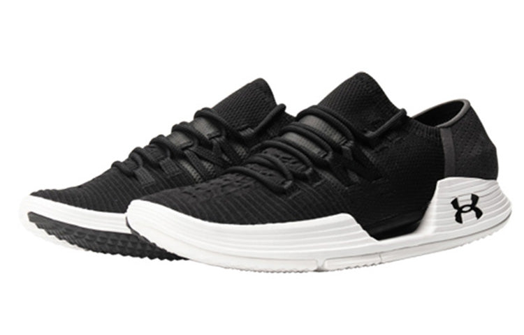 Under Armour UA SpeedForm AMP 3.0 'Black And White' 3020541-004