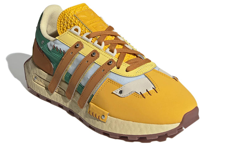adidas Melting Sadness x Retropy E5 'Yellow Bold Green' GW6035