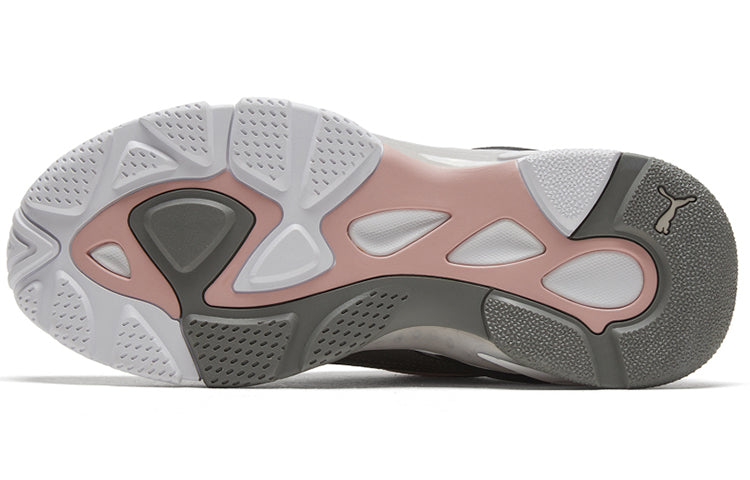 (WMNS) PUMA Lqd Cell Epsilon Pop Black/Pink 373924-01