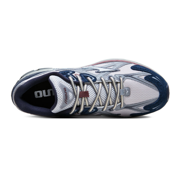 Mizuno Halo Mix 'Grey Blue' D1GH240812