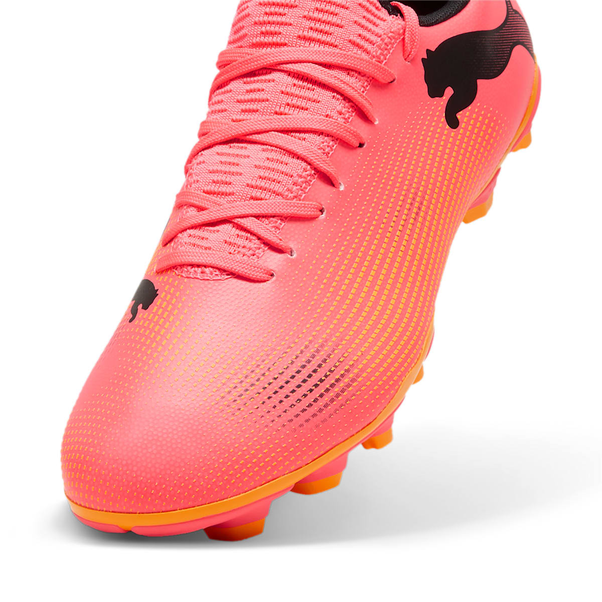 PUMA Future 7 Play FG/AG 'Sunset Glow' 107723-03