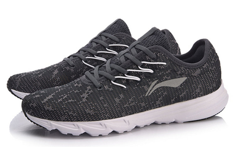 Li-Ning Light Weight Sport Shoes 'Grey' ARBN021-5