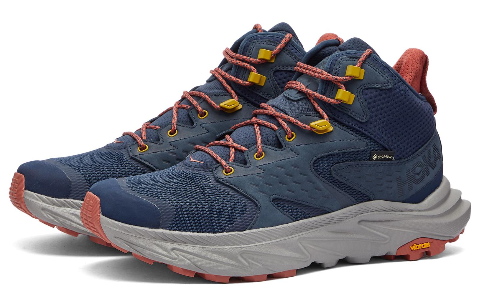HOKA ONE ONE Anacapa 2 Mid Gore-Tex 'Outer Space Grey' 1141633-OSGR