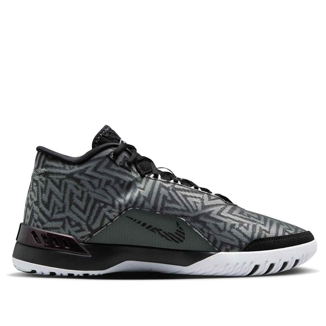 Nike Zoom LeBron NXXT Genisus EP 'Smoke Grey White' HF0711-004
