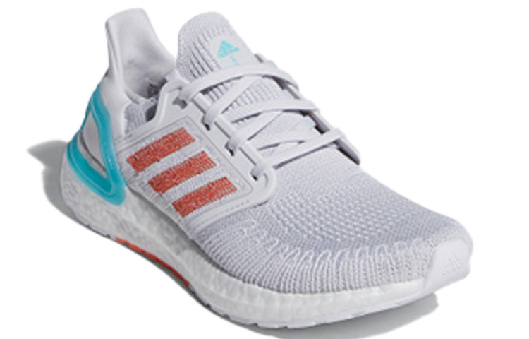 (WMNS) adidas Ultraboost 20 Primeblue 'Gray Blue' FY3459