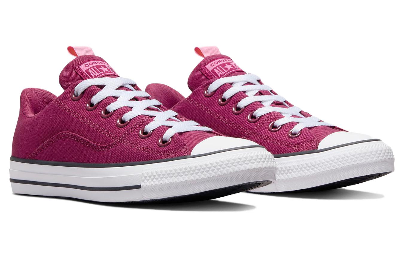 (WMNS) Converse Chuck Taylor AllStar Ox 'Burgundy' A05497C