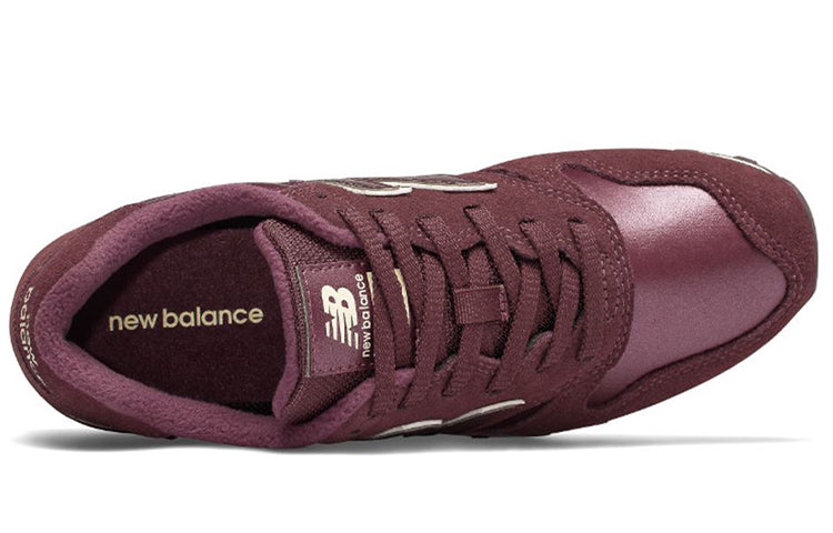 (WMNS) New Balance 373 Series 'Red White Outlined' WL373PBV