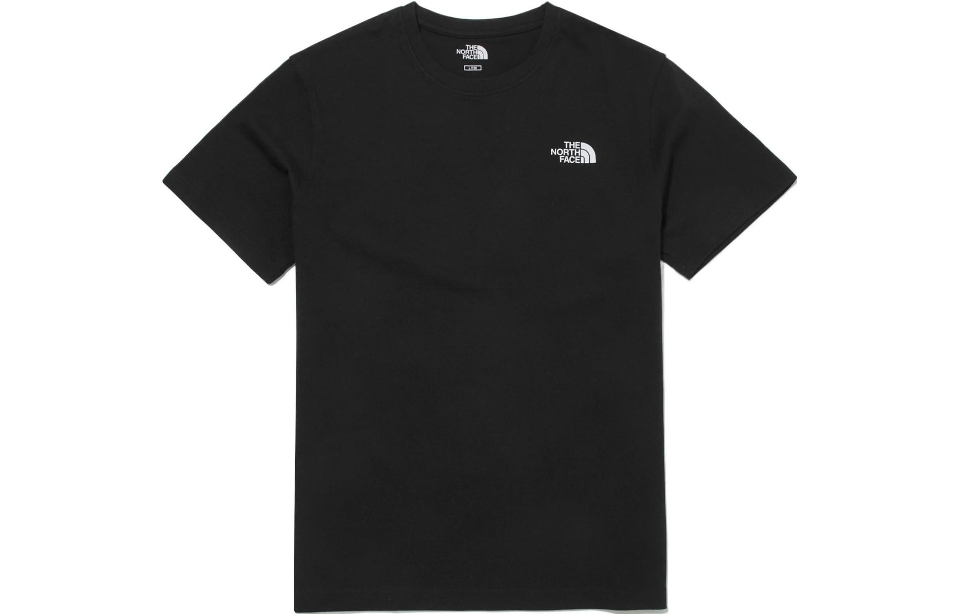 THE NORTH FACE Tnf Logo Ex T-shirt 'Black' NT7UN01A