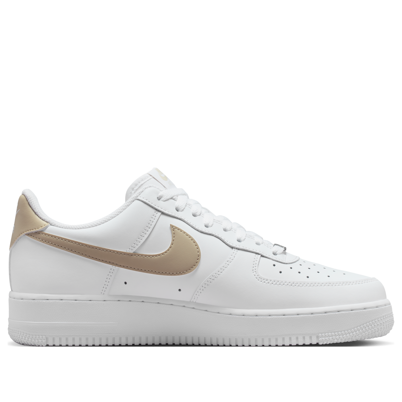 Nike Air Force 1 '07 'White Metallic Gold' FJ4146-120