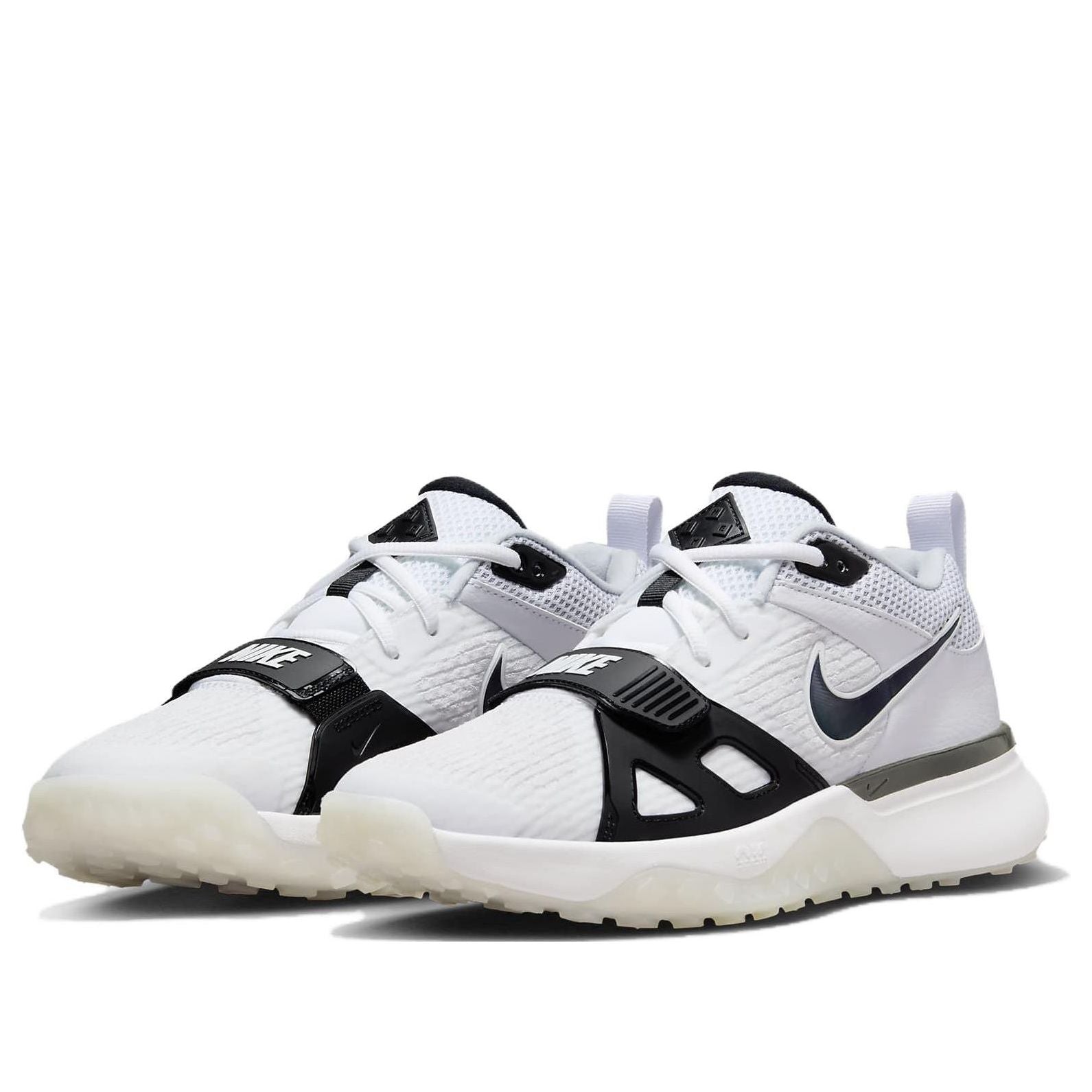 Nike Air Zoom Diamond Elite Turf 'White Iridescent' DZ0503-103