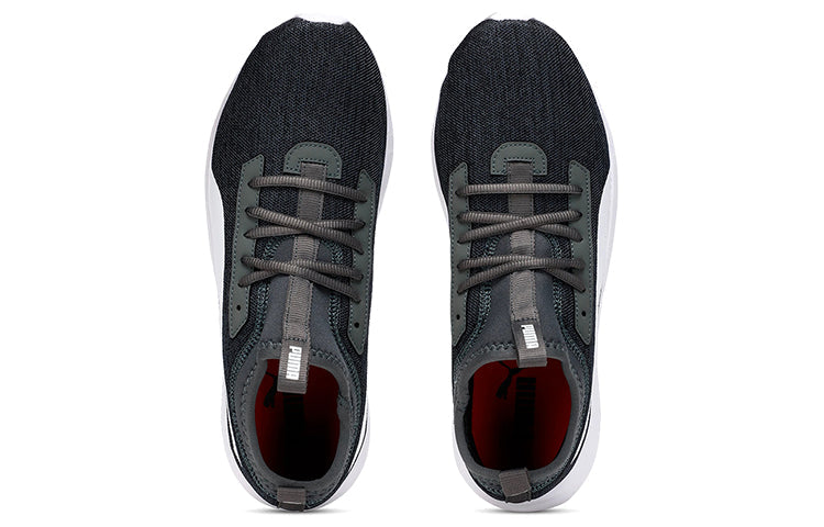 PUMA Clasp Idp Low-top Grey/White 373115-02