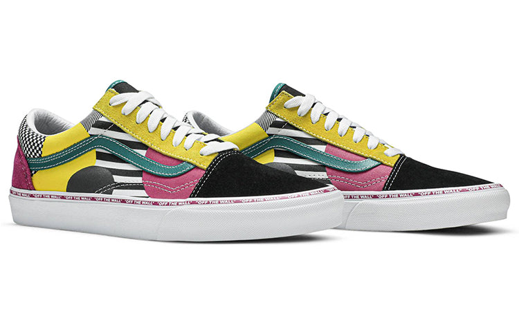 Vans Old Skool 'Juxtapoze Pack' VN0A4BV5T9E