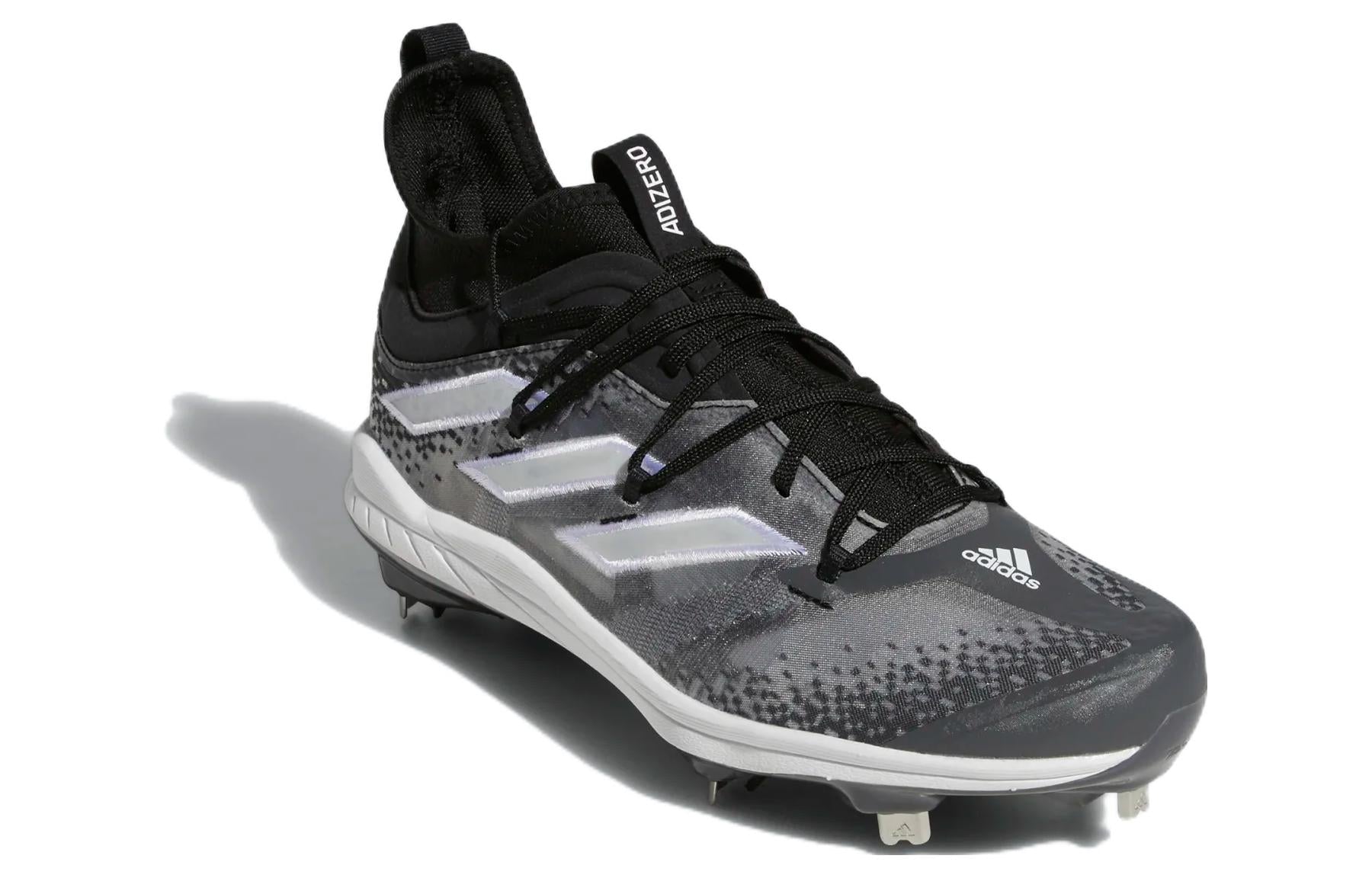 adidas Adizero Afterburner NWV 'Black White Grey' GZ4580