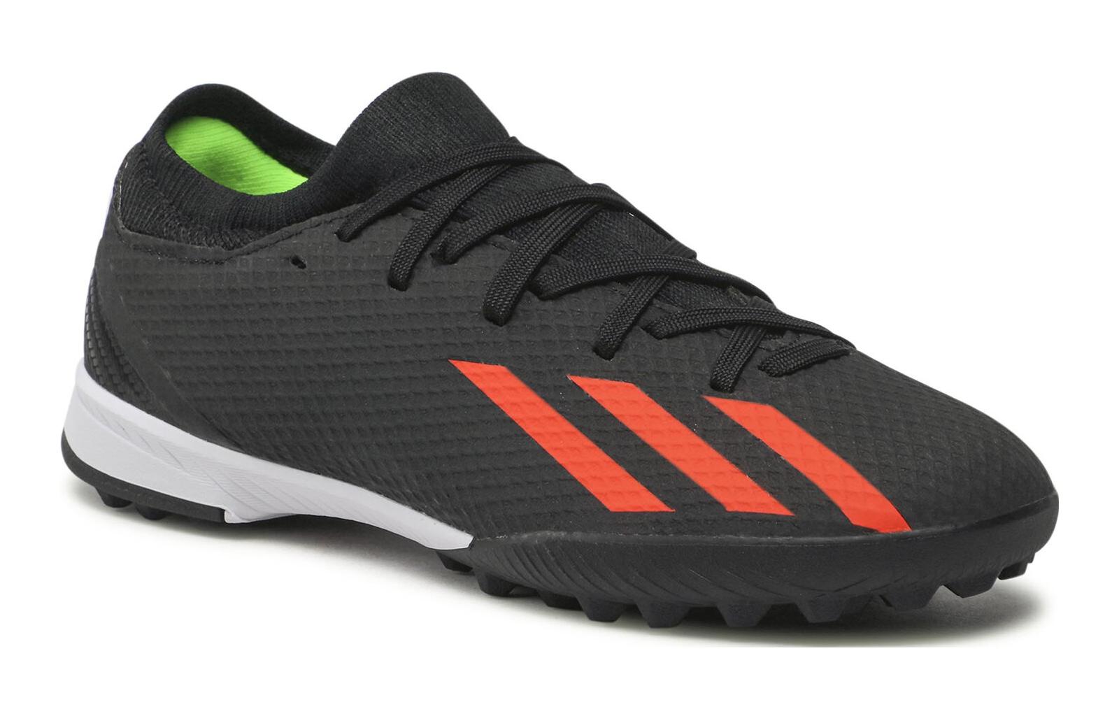 (GS) adidas X Speedportal.3 TF 'Black Solar Red' HR1790
