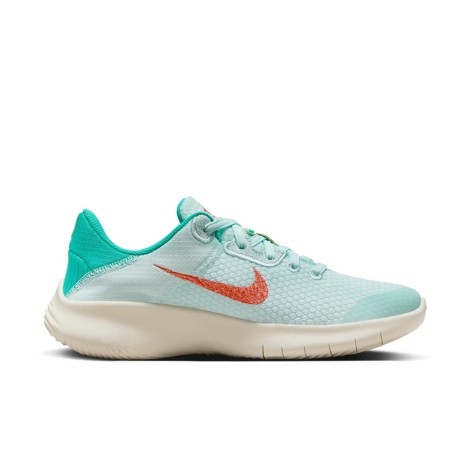 (WMNS) Nike Flex Experience Run 11 Road Running Shoes 'Jade Ice Clear Jade Coconut Milk' DD9283-300